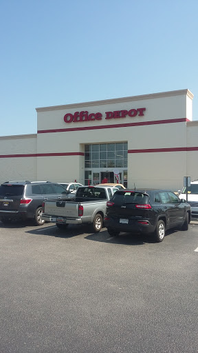 Office Supply Store «Office Depot», reviews and photos, 5432 Sunset Blvd, Lexington, SC 29072, USA