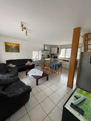 chalet du bout du Lac à Gérardmer