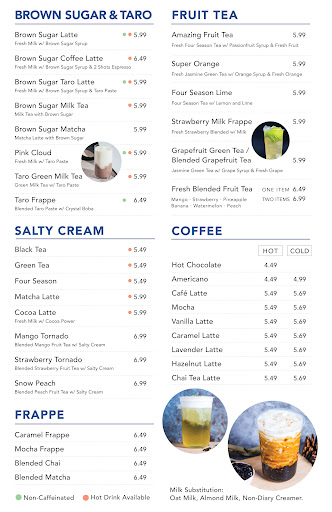 Sky Boba Cafe