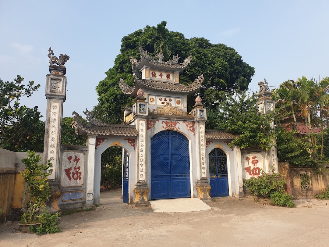 Chùa Chử Xá