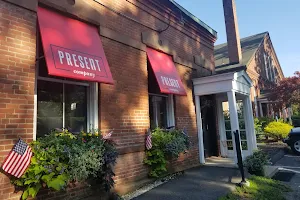 Present Company Restaurant image