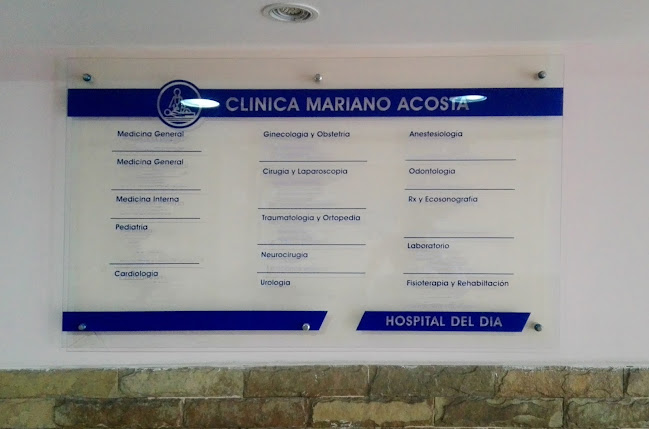 Clínica Mariano Acosta - Hospital