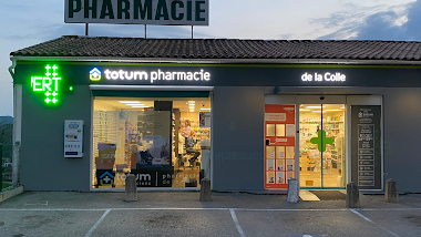 Pharmacie De La Colle | Totum Pharmaciens