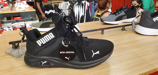 Shoe Store «PUMA», reviews and photos, 1650 Premium Outlet Blvd #333, Aurora, IL 60502, USA