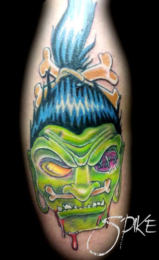 Tattoo Shop «Iron Ink Tattoo», reviews and photos, 1700 N Belt Line Rd, Irving, TX 75061, USA