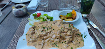 Sauce aux champignons du Restaurant italien La bravade à Illkirch-Graffenstaden - n°12