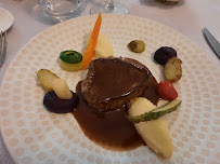 Foie gras du Restaurant français Le Saint Martin à Amilly - n°19