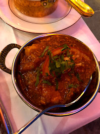 Curry du Restaurant indien Nirvana Inde à Paris - n°19