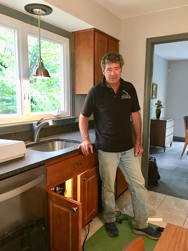 Plumber «Frank Formica Plumbing Service-Arlington Center-Arlington,MA.», reviews and photos, 6 Grove St Pl, Arlington, MA 02474, USA