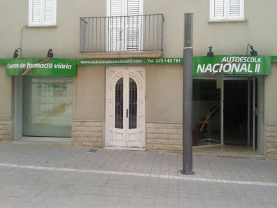 Nacional II Carrer Nou, 12, 25400 Les Borges Blanques, Lleida, España