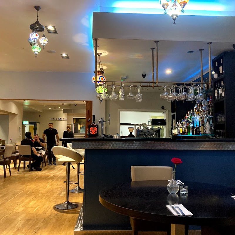 Dem Shish Restaurant & Cocktail Bar
