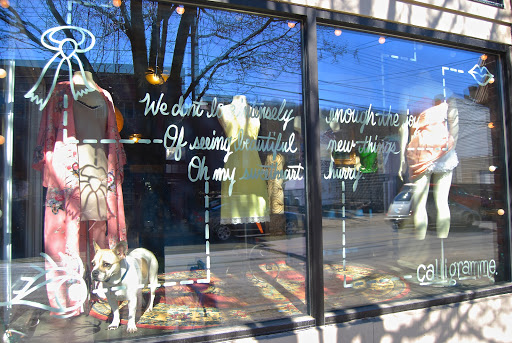 Calligramme, 5417 Butler St, Pittsburgh, PA 15201, USA, 