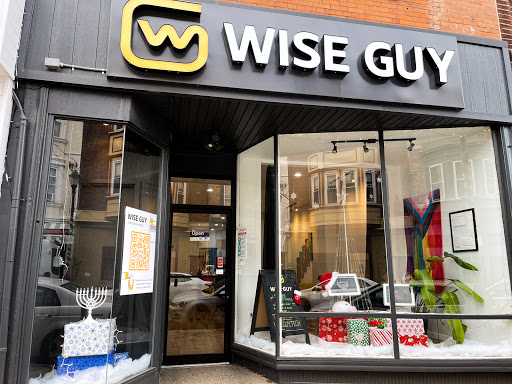 Computer Repair Service «Wise Guy Computer Repair», reviews and photos, 525 S 4th S, Philadelphia, PA 19147, USA