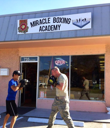 Boxing Gym «Miracle Boxing Academy», reviews and photos, 735 22nd St, Vero Beach, FL 32960, USA