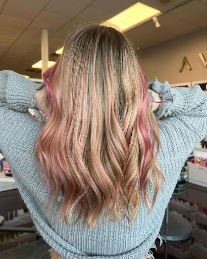 Hair Salon «Aveda Hair Salon-Solaris», reviews and photos, 922 N Burkhardt Rd #103, Evansville, IN 47715, USA