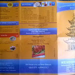 Photo n°8 de l'avis de Sven.u fait le 21/02/2018 à 10:29 sur le  Asia-Spezialitäten Bistro à Dresden