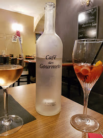 Vin du Restaurant français Café des Gourmets à Bordeaux - n°7