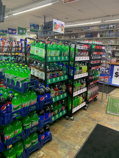 Liquor Store «Telegraph Liquor Store», reviews and photos, 11063 Telegraph Rd, Taylor, MI 48180, USA