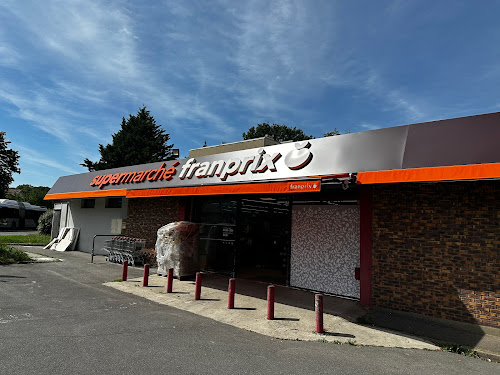 Supermarché Franprix à Limeil-Brévannes
