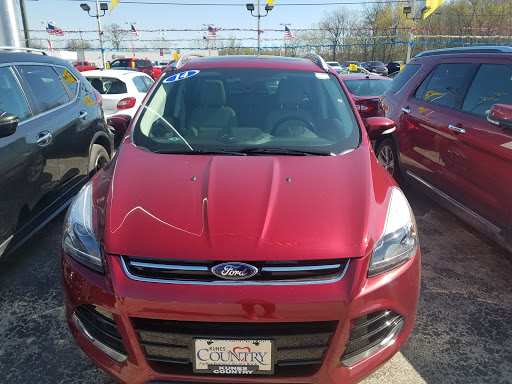Car Dealer «Kunes Country Ford Stateline Superstore», reviews and photos, 104 IL-173, Antioch, IL 60002, USA