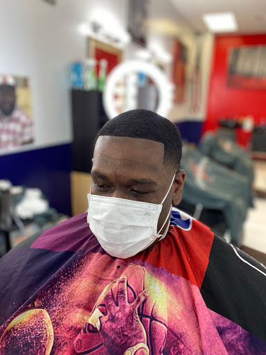 Barber Shop «Generations Barbershop», reviews and photos, 14723 Plymouth Rd, Detroit, MI 48227, USA