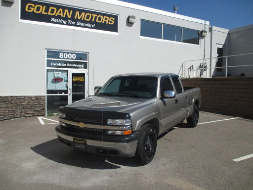 Used Car Dealer «Goldan Motors», reviews and photos, 8000 Excelsior Blvd, Hopkins, MN 55343, USA