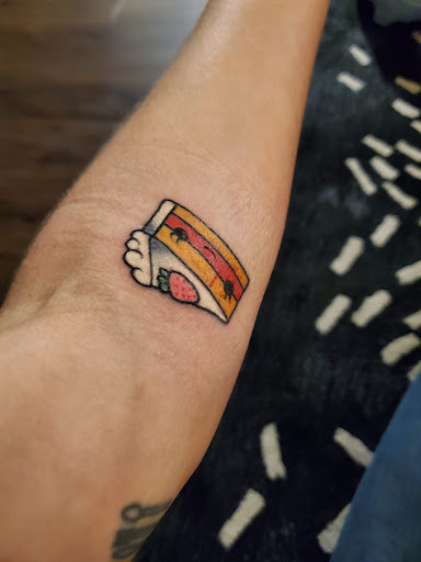 Tattoo Shop «Big City Tattoo Studio», reviews and photos, 2635 W Girard Ave, Philadelphia, PA 19130, USA