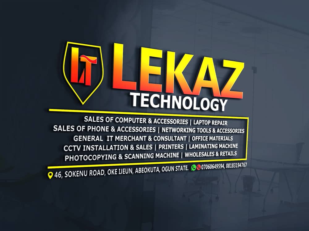 Lekaz Technologies Enterprise
