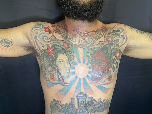 Explore forearm tattoo ideas for guys, creative tattoo ideas in Oviedo, available at YTL studios INK