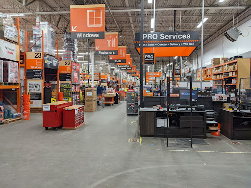 Home Improvement Store «The Home Depot», reviews and photos, 172 Fulton Ave, Hempstead, NY 11550, USA
