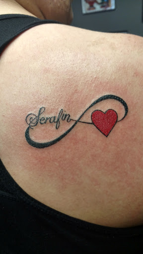 Tattoo Shop «Black Door Studio», reviews and photos, 2812 4th St b, Lubbock, TX 79415, USA