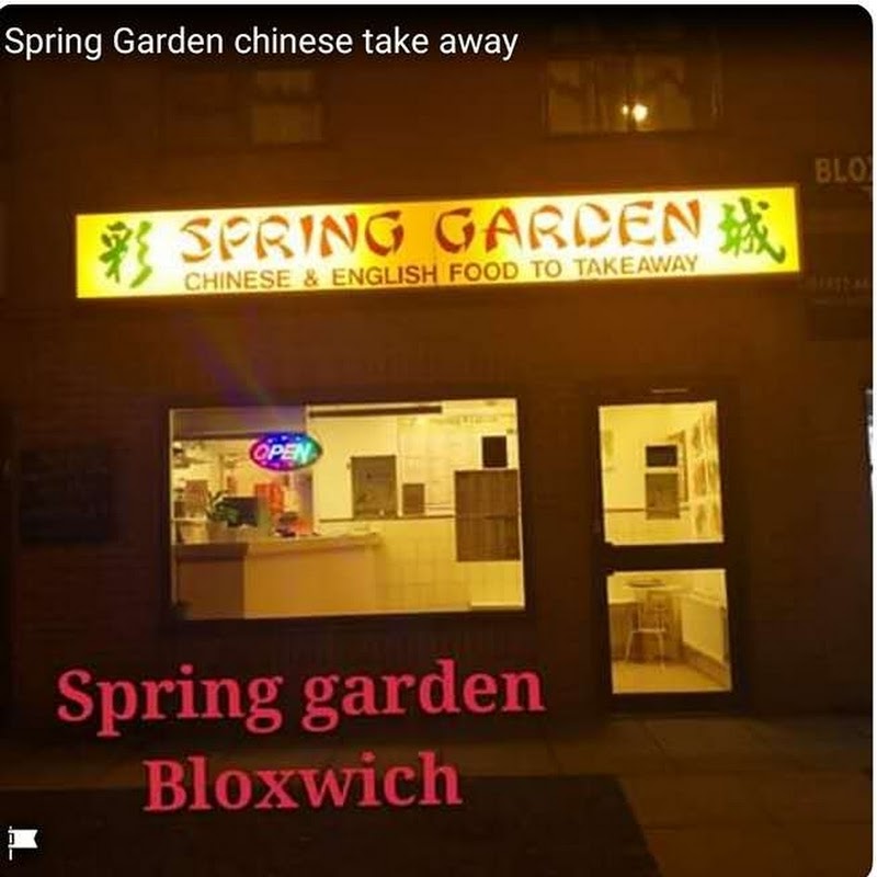 Spring Garden bloxwich