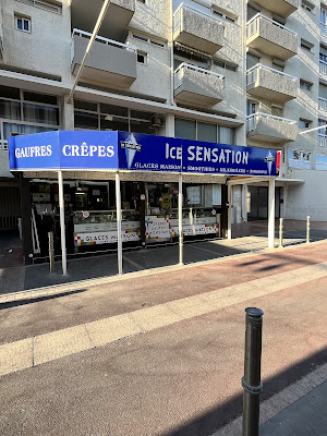 ICE SENSATION à Canet-en-Roussillon