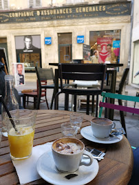 Plats et boissons du Restaurant Café Factory République à Arles - n°6