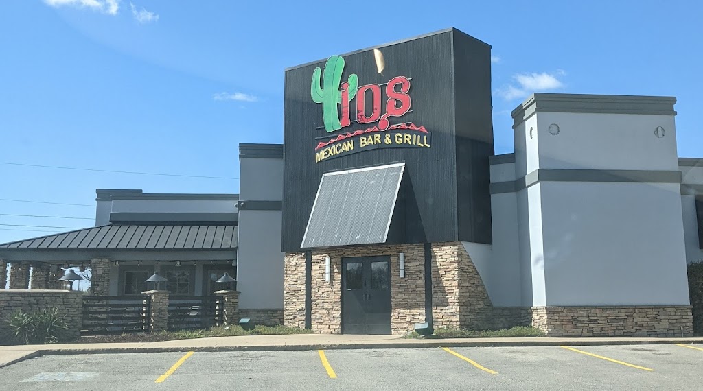 Tio's Mexican Bar and Grill 72450