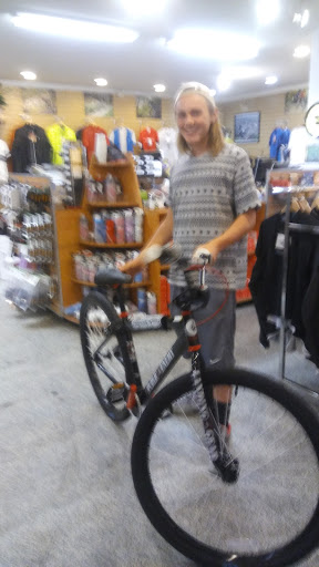 Bicycle Store «Cycle-Fit of Delaware County», reviews and photos, 320 Chester Rd, Wallingford, PA 19086, USA