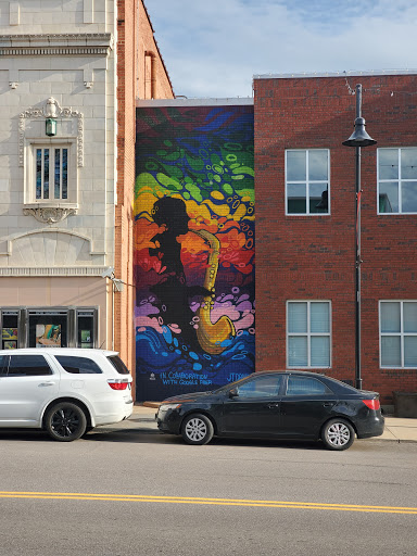 Performing Arts Theater «Gem Theater», reviews and photos, 1615 E 18th St, Kansas City, MO 64108, USA