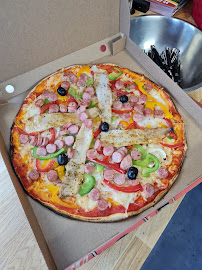 Pizza du Pizzeria Les Pizzas De Gonzo à Roquecourbe - n°4