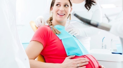 טיפולי שיניים בהריון