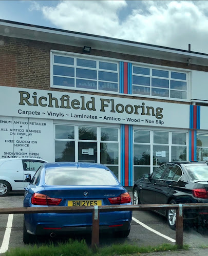 Reviews of Richfield Flooring in Reading - Construction company