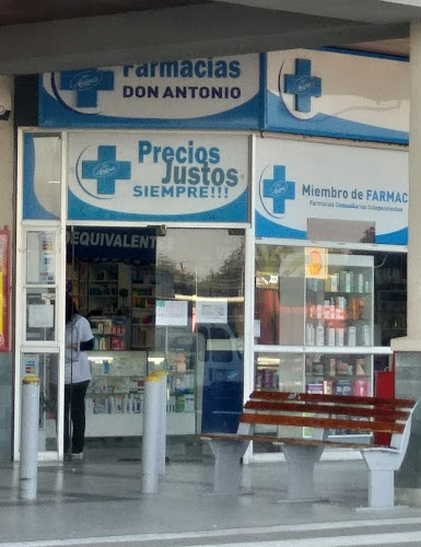Opiniones de Farmacia Don Antonio en Quillota - Farmacia