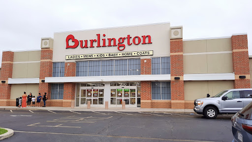 Clothing Store «Burlington Coat Factory», reviews and photos, 515 N Dupont Hwy, Dover, DE 19901, USA