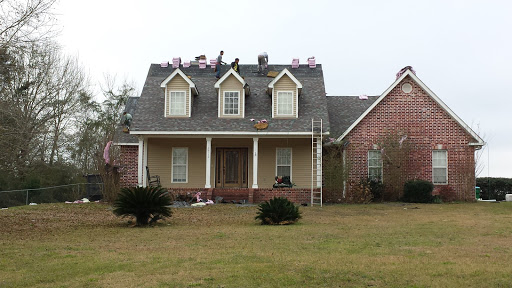 Roofing Contractor «Strong Roofing», reviews and photos, 2701 Pine Ave, Gulfport, MS 39501, USA