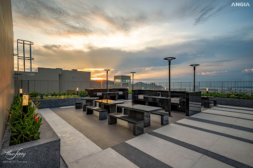 Bi Homestay in The Sóng Codotel Vũng Tàu