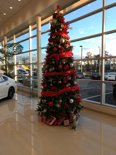 Infiniti Dealer «Daytona INFINITI», reviews and photos, 980 N Tomoka Farms Rd, Daytona Beach, FL 32124, USA