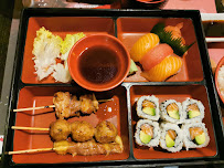 Bento du Restaurant japonais Ayako Sushi villebon 2 à Villebon-sur-Yvette - n°9