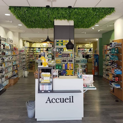Pharmacie Champagne Beauté Sante à Vitry-le-François