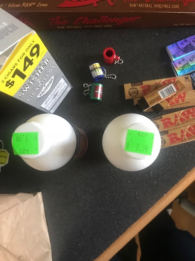 Tobacco Shop «3D SMOKE SHOP», reviews and photos, 2721 Alum Rock Ave, San Jose, CA 95127, USA