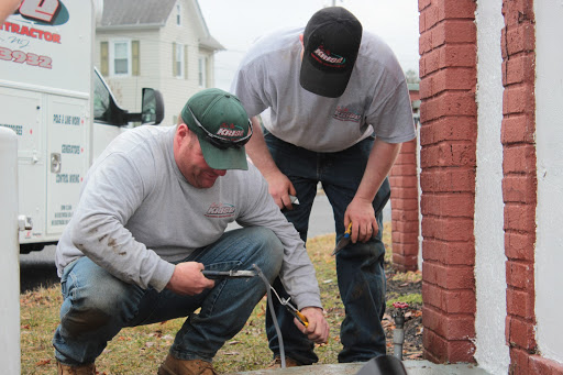 Electrician «Eric M. Krise Electrical Contractor LLC», reviews and photos, 80 Broad St, Elmer, NJ 08318, USA