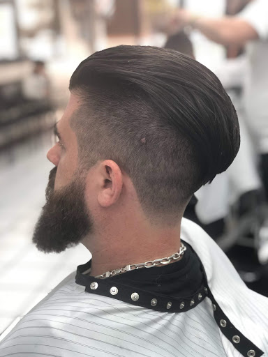 Barber Shop «Edge Barber Shop», reviews and photos, 5568 S Flamingo Rd, Cooper City, FL 33330, USA